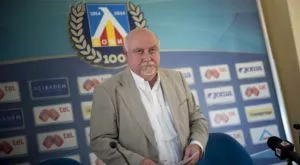 Баждеков: Готвим по-сериозен договор с Efbet от догодина 
