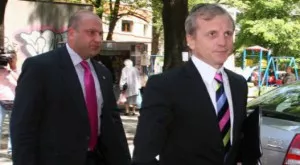 Босът на Славия: Гриша Ганчев ще уволни Стамен Белчев