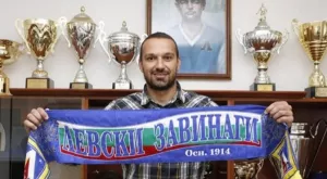 Македонец избрал Левски пред ЦСКА