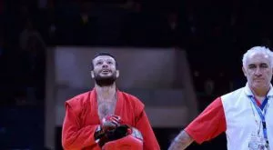 Марко Косев надмина легендата Емеляненко