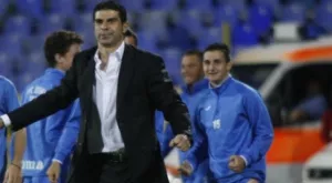 Стоев разкри защо Гонзо привика левскарите след 1:1