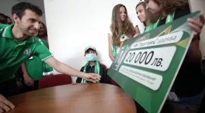 Капитанът на Лудогорец: Искам да се паднем с Ювентус