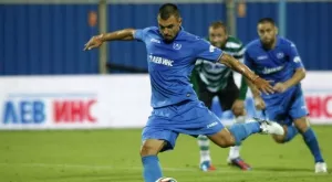 Тернана отърва Левски от Божинов