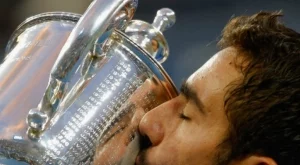 Марин Чилич е новият крал на US open