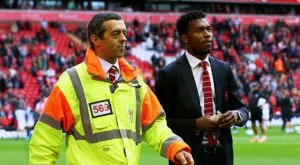 СНИМКИ: Стъридж тренира здраво, но намери време за най-добрия коледен подарък