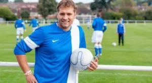 Стилиян Петров се включи в отбора на Стоичков за шоумача с Барселона