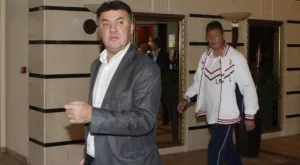 Любо Пенев съдружник с Боби Михайлов