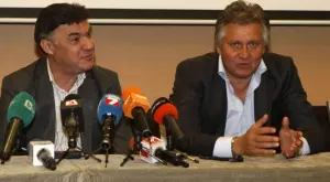 Иван Василев: Разбрах се с Найденов, Вутов трябва да ни благодари