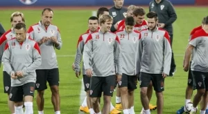Ютията залепна яко! Хърватия не се изпоти за 1:0 срещу България