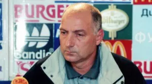 Жужо вярва в "синята" титла догодина, даде рецептата за това
