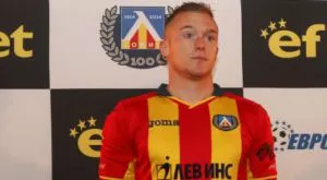 Роман Прохазка склони за още 2 г. на "Герена"
