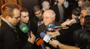 Баждеков: Четвъртият спонсор е родна фирма, ще сме стабилни до месец