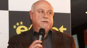 Баждеков: Следващата седмица нов спонсор влиза в "Левски"
