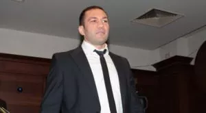 Кубрат с лека травма на ръката след двубоя с Ариас