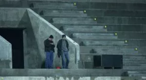 Строежът на сектор "А" не е зазимен