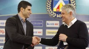 "Левски" обмисля привличането на вратар на Марек