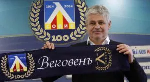 Стойчо Стоев дебютира срещу третодивизионен тим