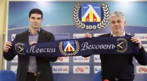 Гонзо: Стойчо ще е важният, надявам се да остане дълго