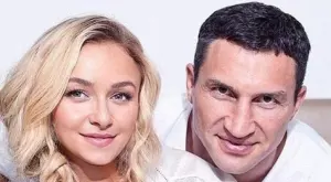 ВИДЕО: Владимир Кличко показа дъщеря си за първи път от много време насам