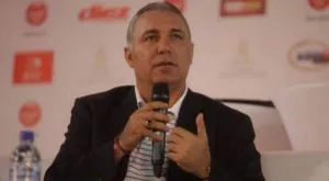 Камата: Случващото се в Реал няма значение