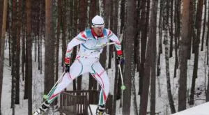 Беломъжев на 13 секунди от златото