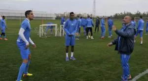 Абди докосна тавана на заплатите на "Герена"