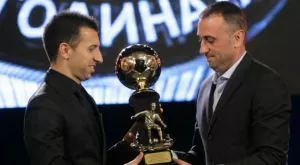 Дяков взима лентата и в националния
