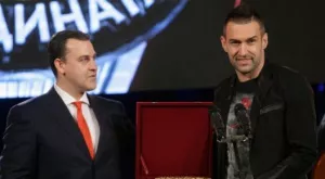 Мартин Камбуров с най-висока заплата в Берое