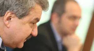 Логично: Батков е на дузпата от "Синя България"