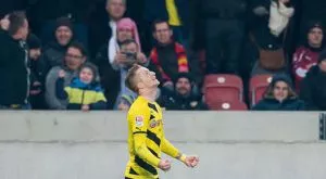 Марко Ройс вече не мисли за спасяване, а Шампионска лига