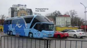 "Левски" отиде на лагер с Нар, но без двама