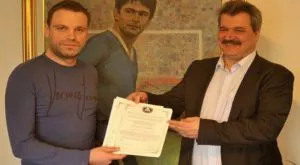 Хаос и на "Герена": Стоев и Батков се изпариха преди среща на УС