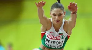Габриела Петрова остана пета в Париж