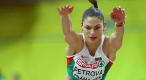 Петрова остана шеста на Диамантената лига в Брюксел