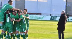 Стоев: От две положения ни вкараха 2 гола