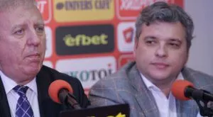 Манджуков отказа да говори за 3-годишния план в ЦСКА и дебюта на Пенев