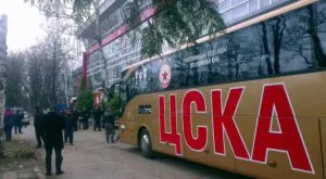 ЦСКА във "В" група с бюджет от 700 бона?
