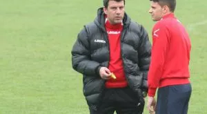 Галин Иванов не скри, че има срив в играчите