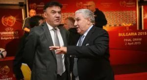 БФС ще бистри в Будва създаването на Балканска лига