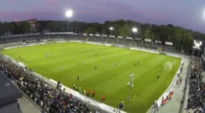"Моряците" ще играят на "Лудогорец Арена" в мачовете от ЛЕ