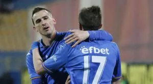 "Левски" награждава ветеран с нов договор