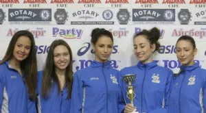 Едно от "Златните момичета" ще става съдия