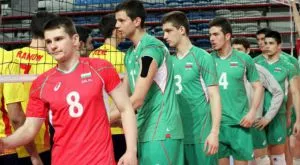 Германия ни изхвърли от 1/2-финалите на Евроволей