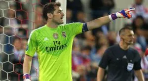 Икер Касияс почти договори напускането си 