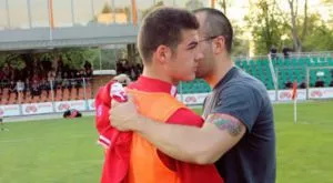 Сектор "Г" върна съблечената фланелка на дебютант в ЦСКА