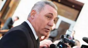 Ицо заяде Роналдо: Няма го Блатер да манипулира Златната топка