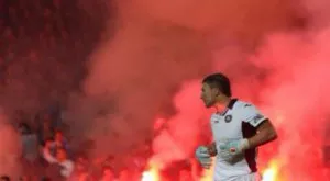 Йоргачевич аут и за Лига Европа