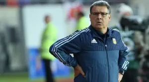 Тата Мартино: 2:2 с Парагвай е срам за нас