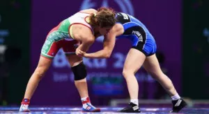 Мими Христова и Тайбе Юсеин са на полуфинал на Евро 2019