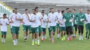 Ексклузивно: Играчи на Берое били на запой преди двубоя с ЦСКА